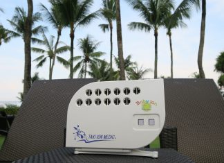 東京で、空気が思い切り吸えた