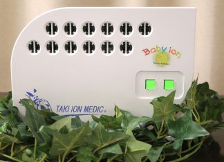 オゾン特有の匂いが気になるが、実は